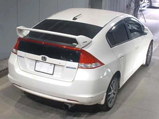 HONDA INSIGHT 2010