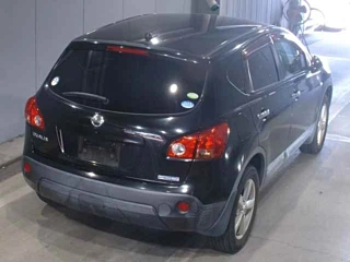 NISSAN DUALIS 2010