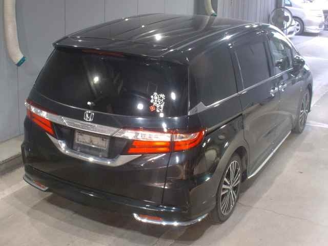 HONDA ODYSSEY 2017
