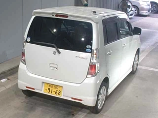 SUZUKI WAGON R 2010