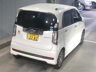 HONDA N WGN 2015