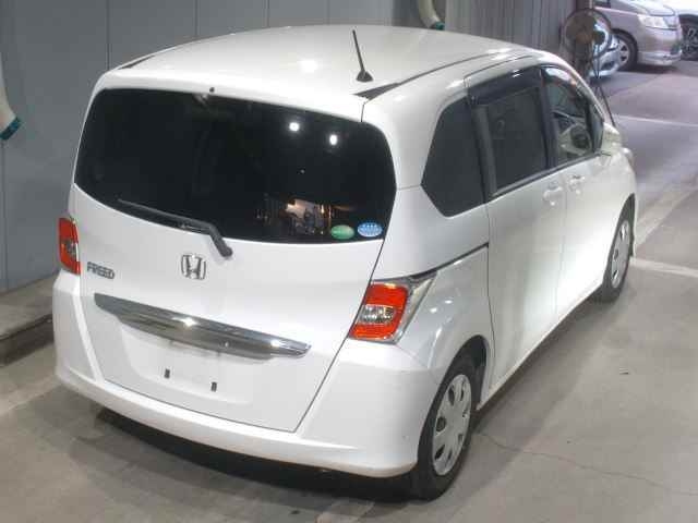 HONDA FREED 2014