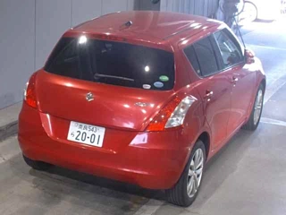 SUZUKI SWIFT 2013