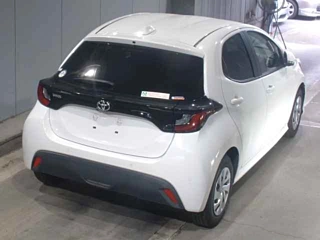 TOYOTA YARIS 2021