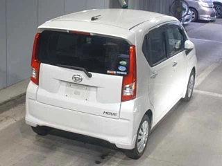 DAIHATSU MOVE 2015