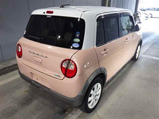 SUZUKI ALTO LAPIN 2016