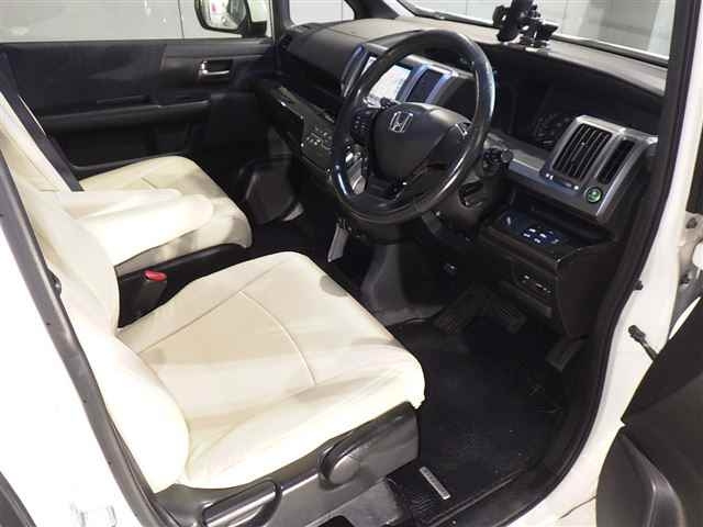 HONDA STEP WAGON 2012