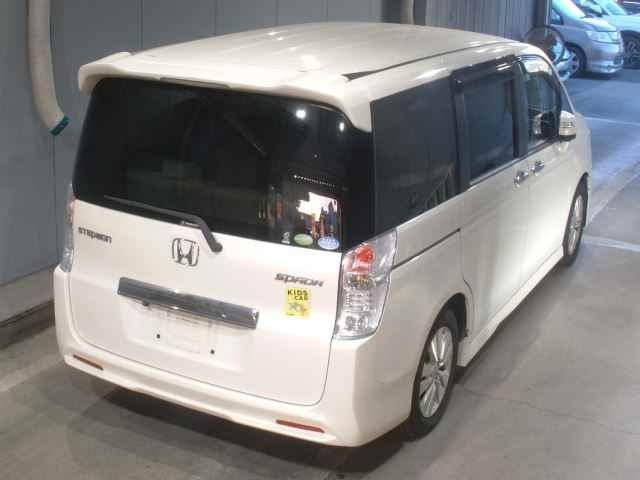 HONDA STEP WAGON 2012