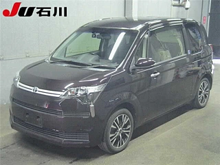 TOYOTA SPADE 2016