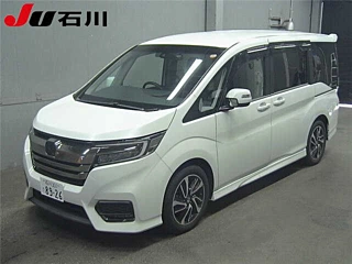 HONDA STEP WAGON 2022