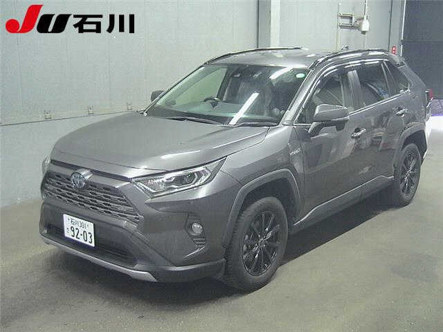 TOYOTA RAV4 2019