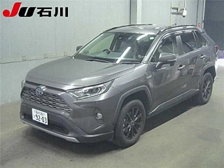 TOYOTA RAV4 2019