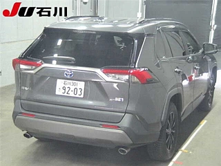 TOYOTA RAV4 2019