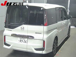 HONDA STEP WAGON 2022