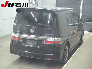 HONDA STEP WAGON 2008