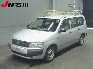 TOYOTA PROBOX 2011