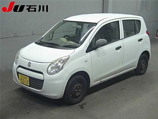 SUZUKI ALTO 2013
