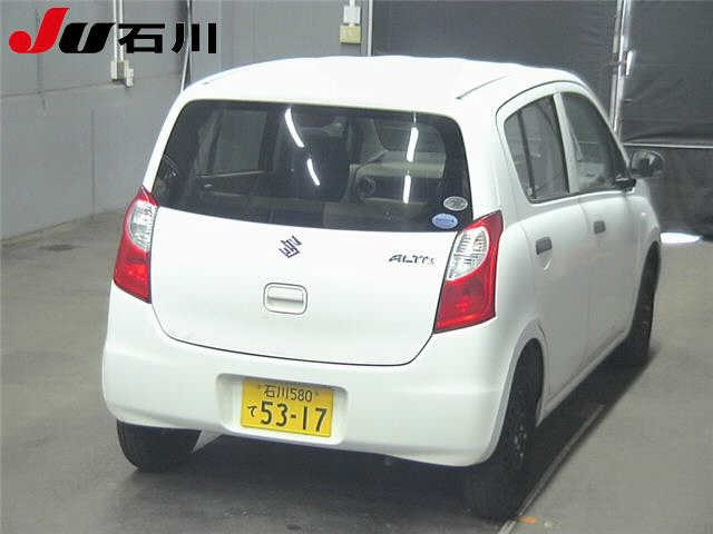 SUZUKI ALTO 2013