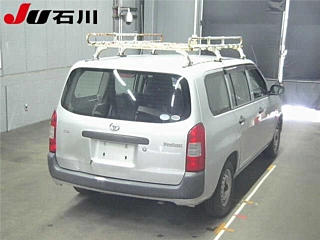 TOYOTA PROBOX 2011