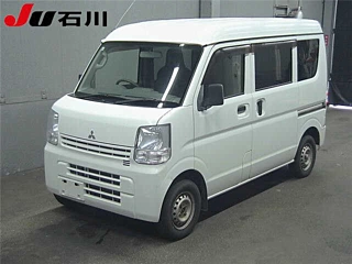 MITSUBISHI MINICAB VAN 2018