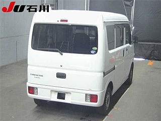 MITSUBISHI MINICAB VAN 2018