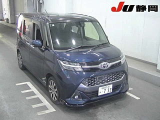 TOYOTA TANK 2016