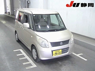 SUZUKI PALETTE 2009