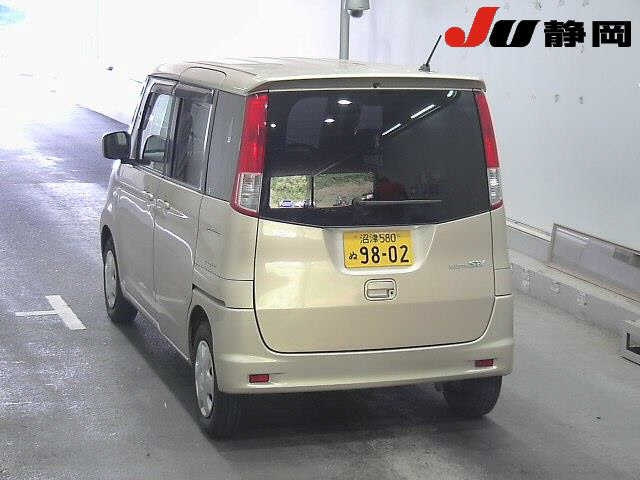 SUZUKI PALETTE 2009