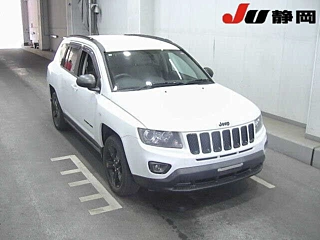 Заказать CHRYSLER JEEP COMPASS