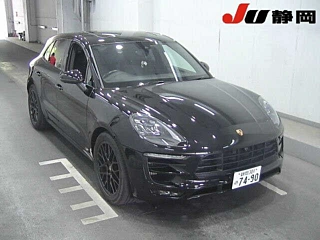 Заказать PORSCHE MACAN
