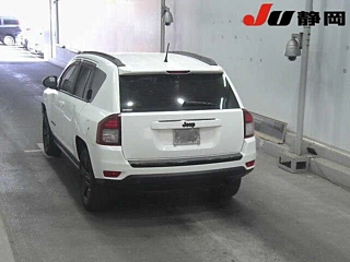 Заказать CHRYSLER JEEP COMPASS