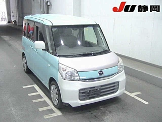 MAZDA FLAIR WAGON 2016