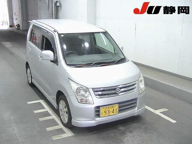 SUZUKI WAGON R 2009