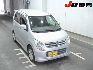 SUZUKI WAGON R 2009