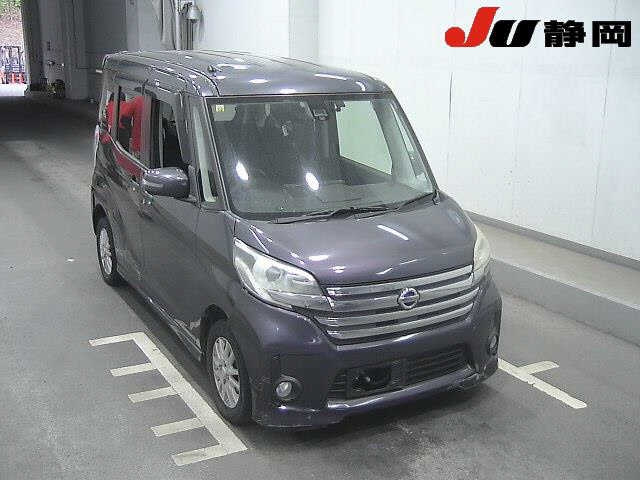 NISSAN DAYZ ROOX 2015