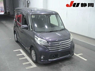 NISSAN DAYZ ROOX 2015