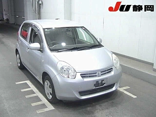 TOYOTA PASSO 2010