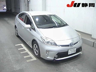 TOYOTA PRIUS 2013
