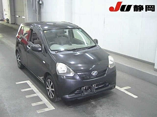 DAIHATSU MIRA E S 2012