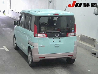 MAZDA FLAIR WAGON 2016