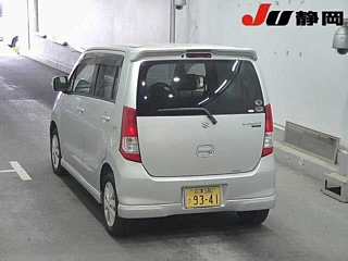 SUZUKI WAGON R 2009