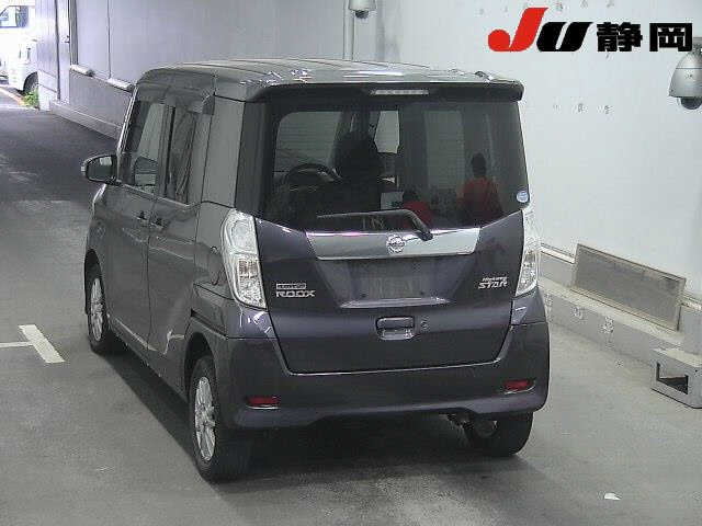 NISSAN DAYZ ROOX 2015