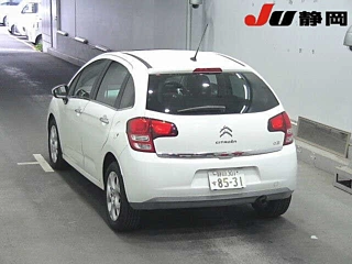Заказать CITROEN C3
