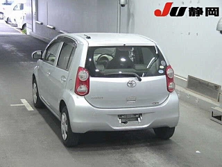 TOYOTA PASSO 2010