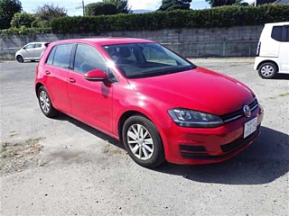 VOLKSWAGEN GOLF 2016