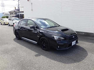 SUBARU WRX 2018