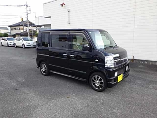 SUZUKI EVERY WAGON 2012