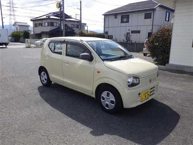 SUZUKI ALTO 2015