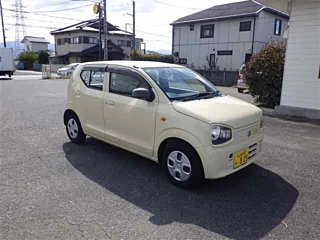 SUZUKI ALTO 2015