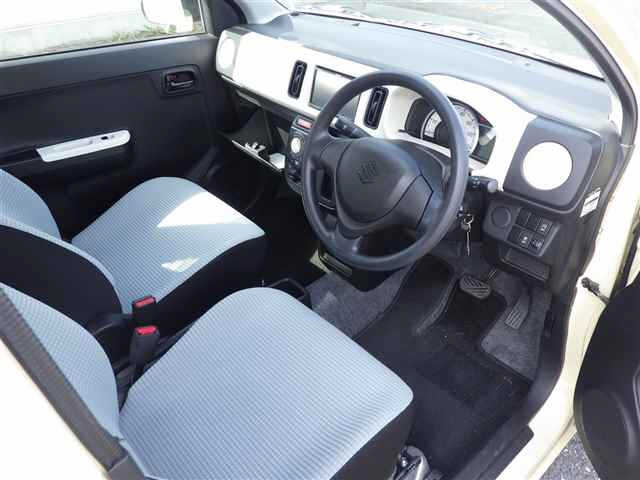 SUZUKI ALTO 2015